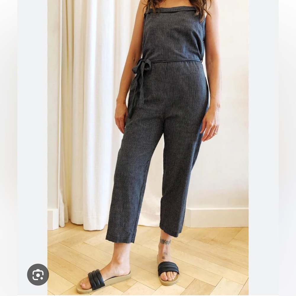 OZMA Alicante jumpsuit striped